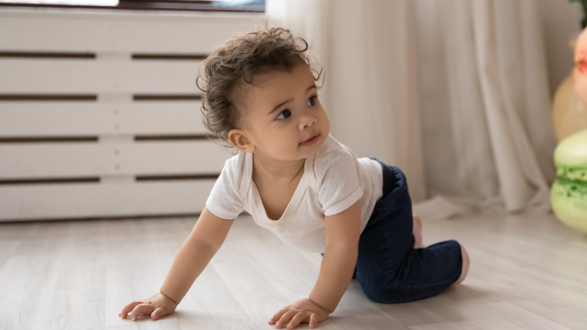 Learning to crawl