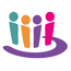 Disability Resource Centre Logo Square Minimal