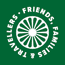 Friends Families And Travellers Square Logo