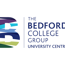 The Bedford College Group University Centre Logo