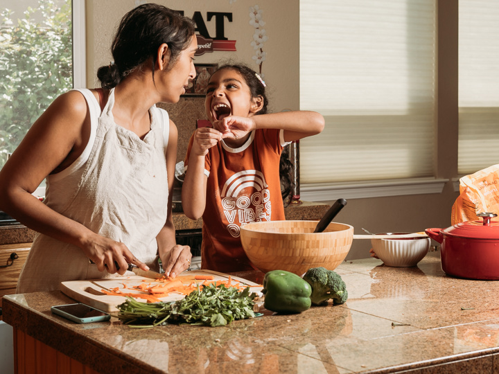 Good Dinning Routine Creating good mealtime routines