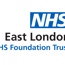 East London NHS Foundation Trust RGB BLUE