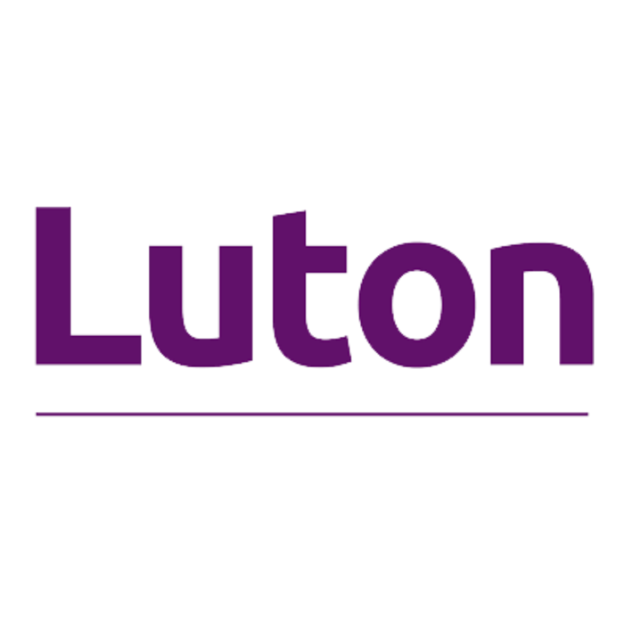 Luton council logo square